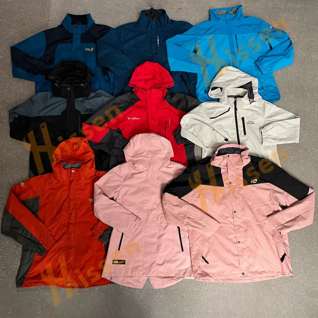 Chaquetas de Esquí de Segunda Mano