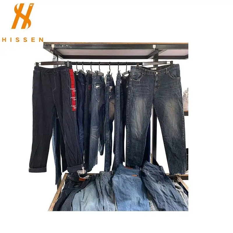 Jeans de hombre de segunda mano