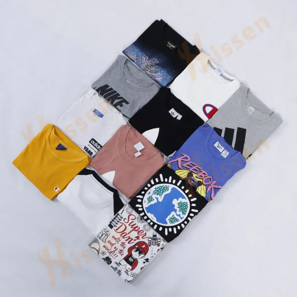 Poleras de segunda mano de marcas internacionales