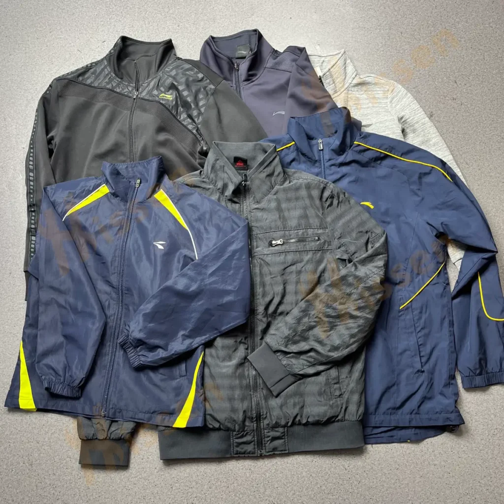 Ropa de paca de marca original de China (2)