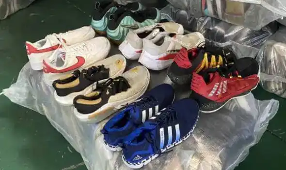 Tenis de marca usados