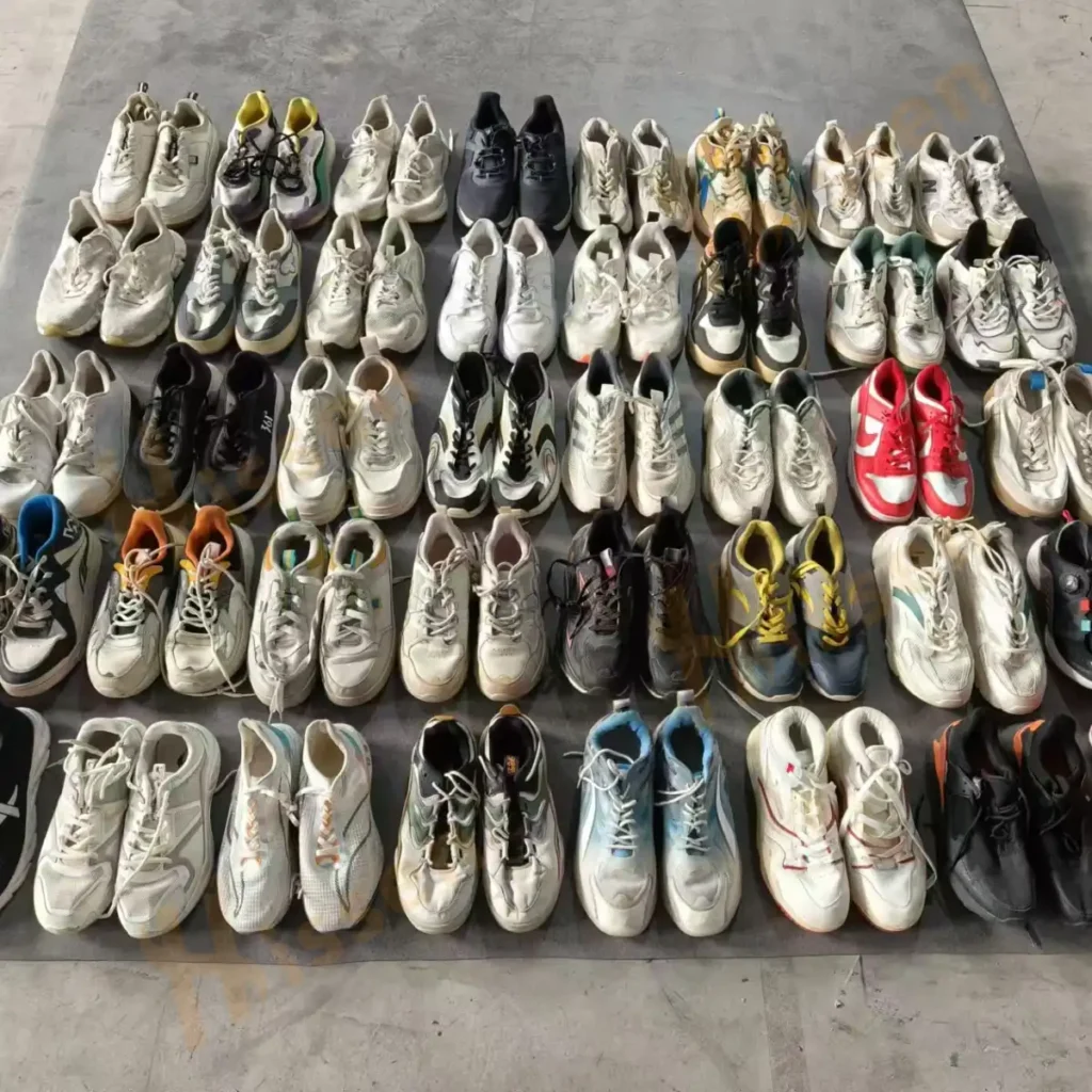 Zapatillas deportivas de marcas chinas para hombre de segunda mano Zapatillas deportivas de marcas chinas para hombre de segunda mano