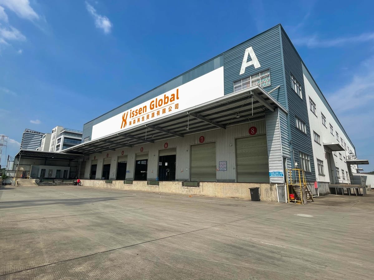 Fabrica de ropa de marca por kilo - Hissen Global